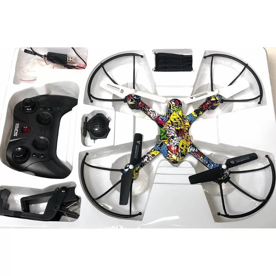 Royal Generation H235 Quadcopter With Headless Mode- 2.4Ghz