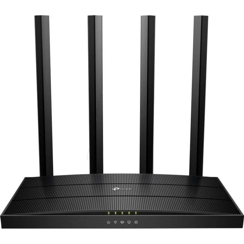 Tp-Link Ac1200 Archer C6 Dual Band Mesh Wi-Fi Router