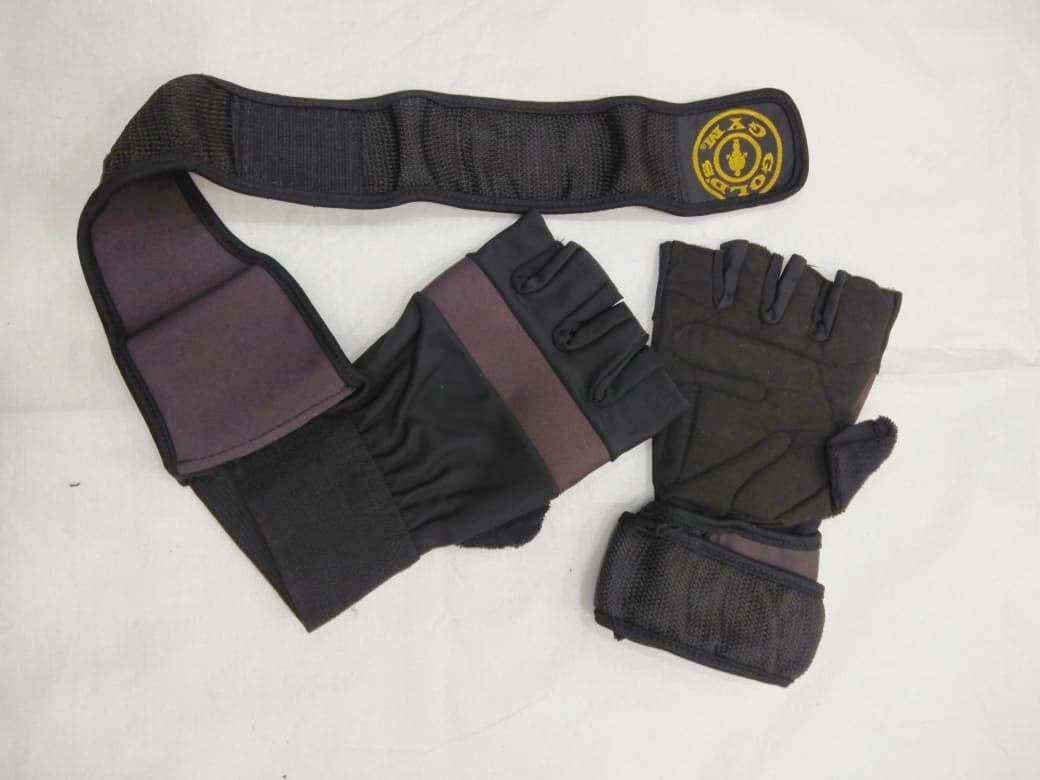 Weight Lifting Gloves For Workout- Weight lifting Gym Cross Training Pull Ups