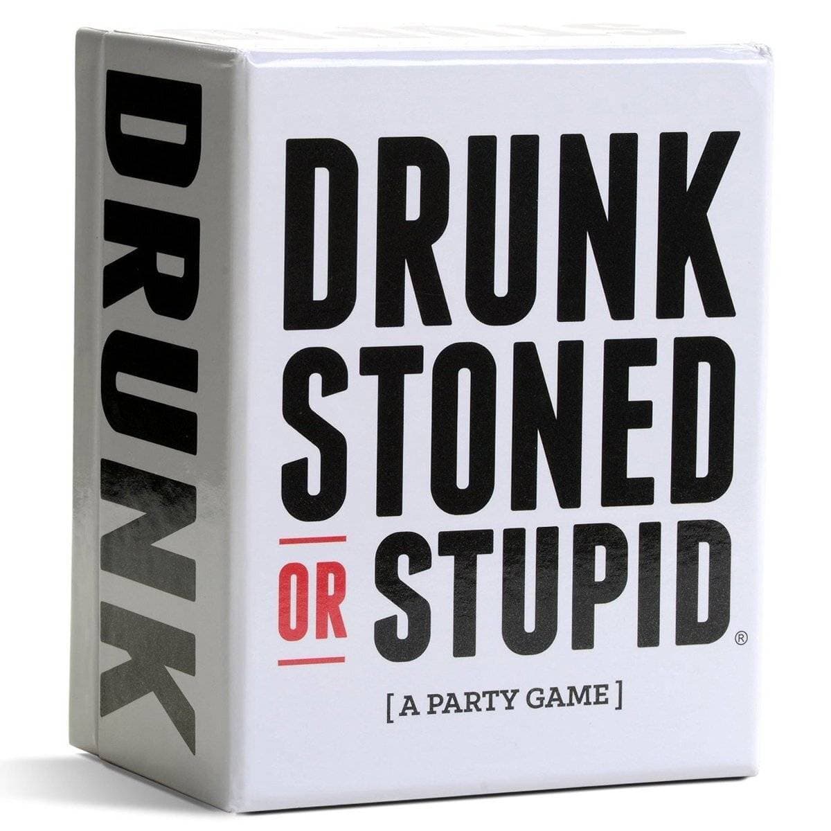 Drunk Stoned Or Stupid [A Party Game]
