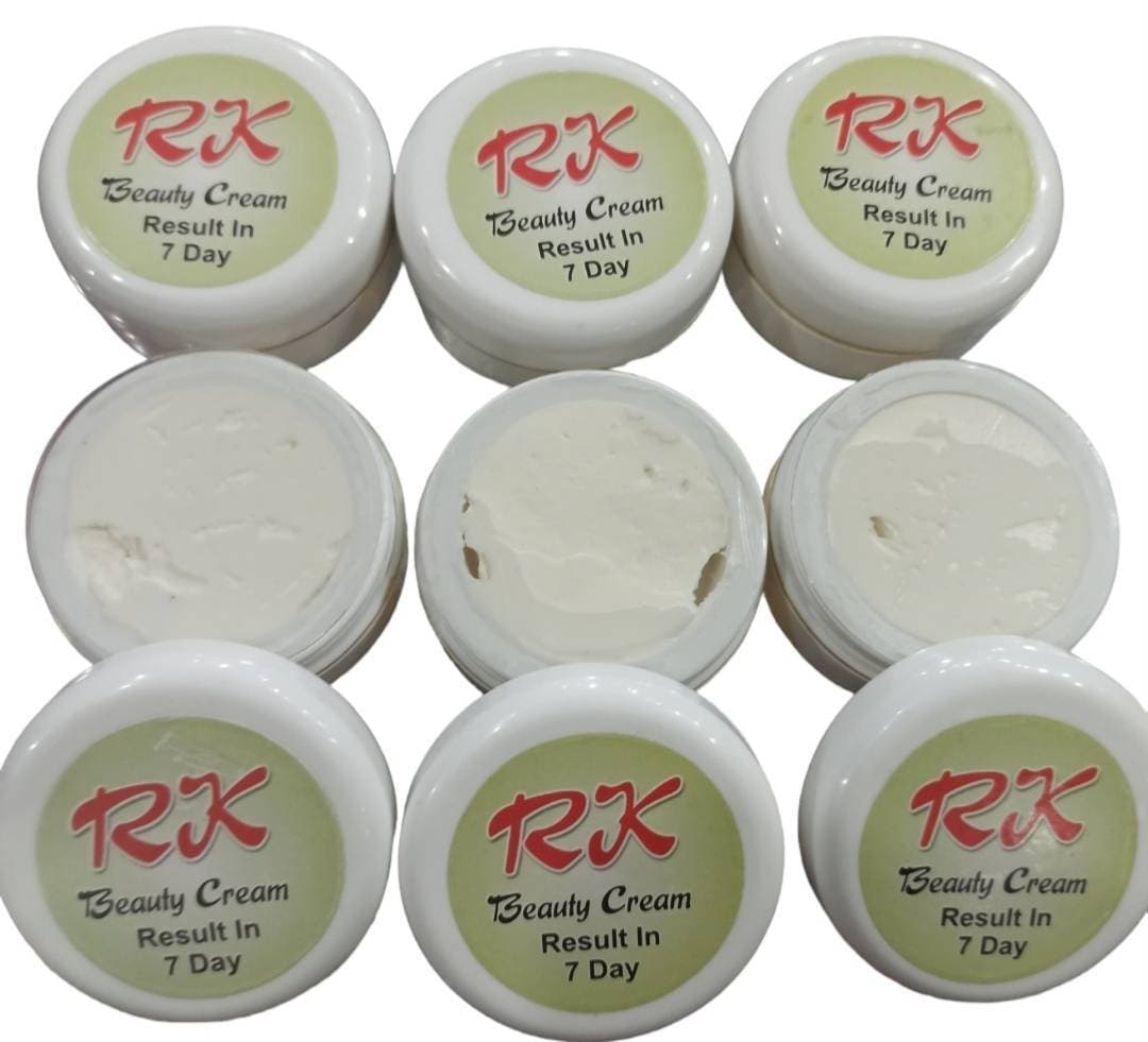 RK Bridal Beauty Cream Result In 7 days
