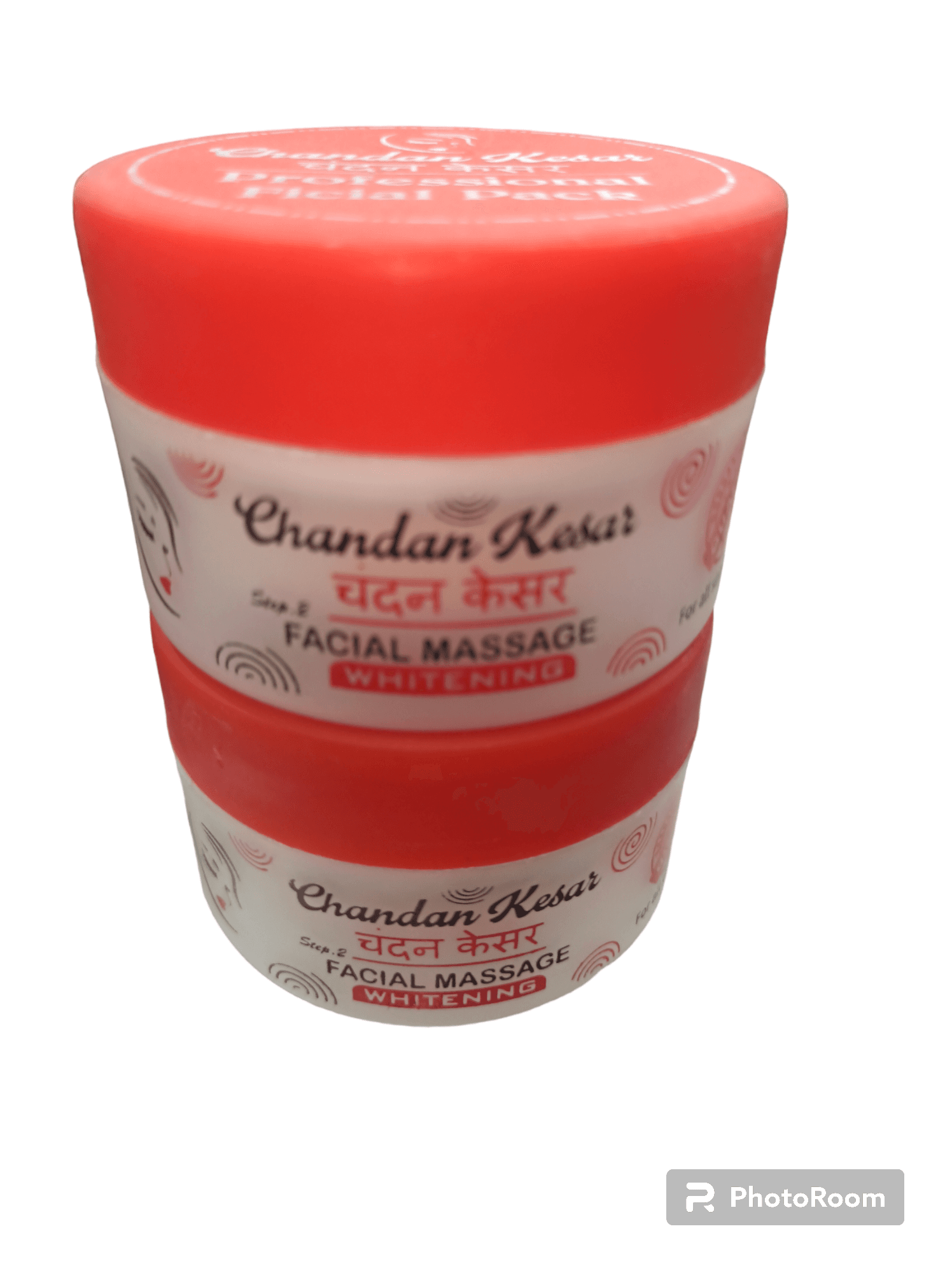 Chandan Kesar Massage Cream 100 Ml