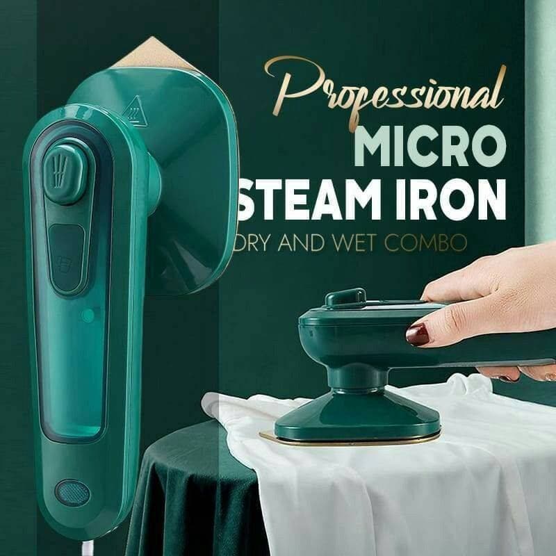 Handheld Professional Micro Steam Iron Machine