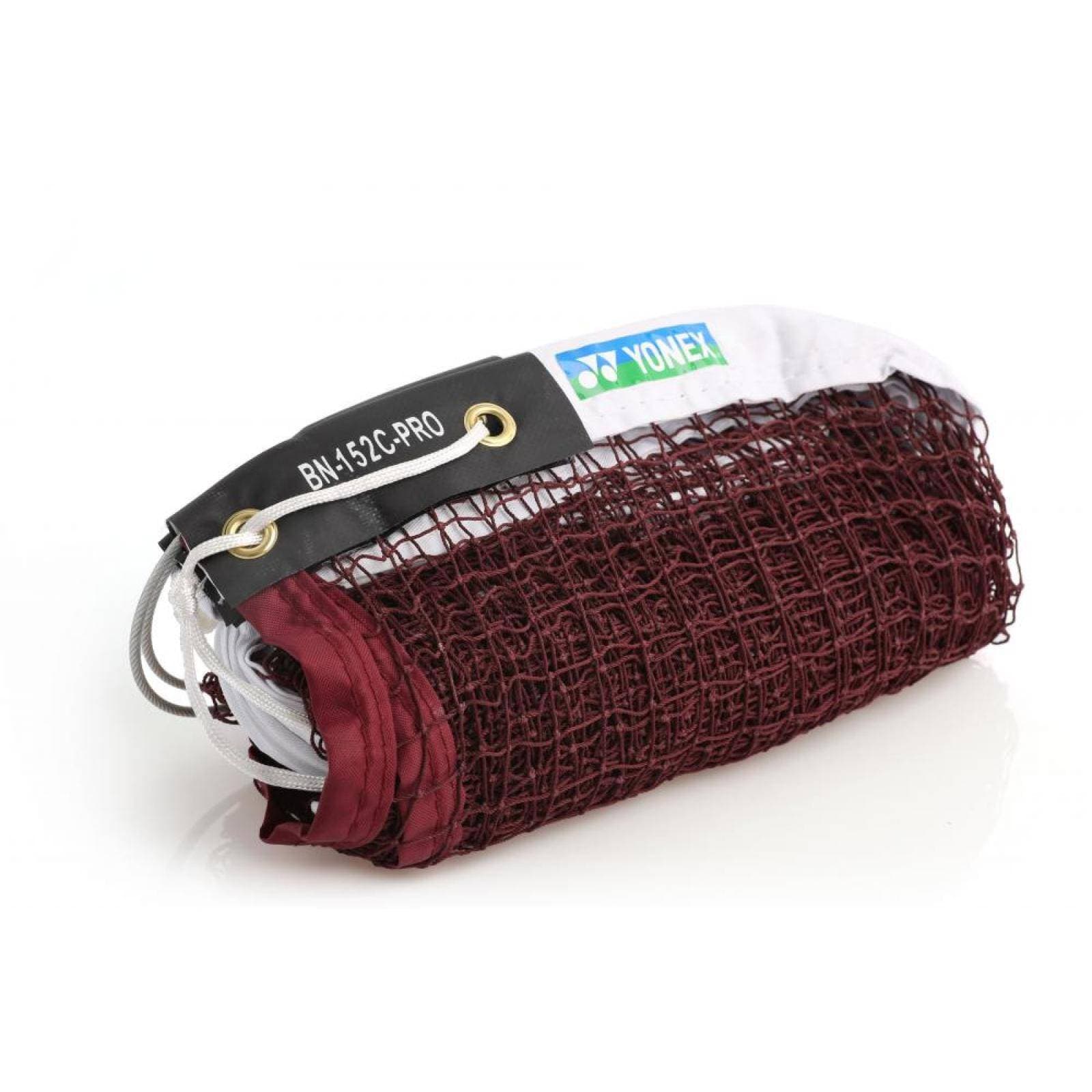 Yonex Professional Badminton Net Official Size Bn152C-Pro Maroon/Brown
