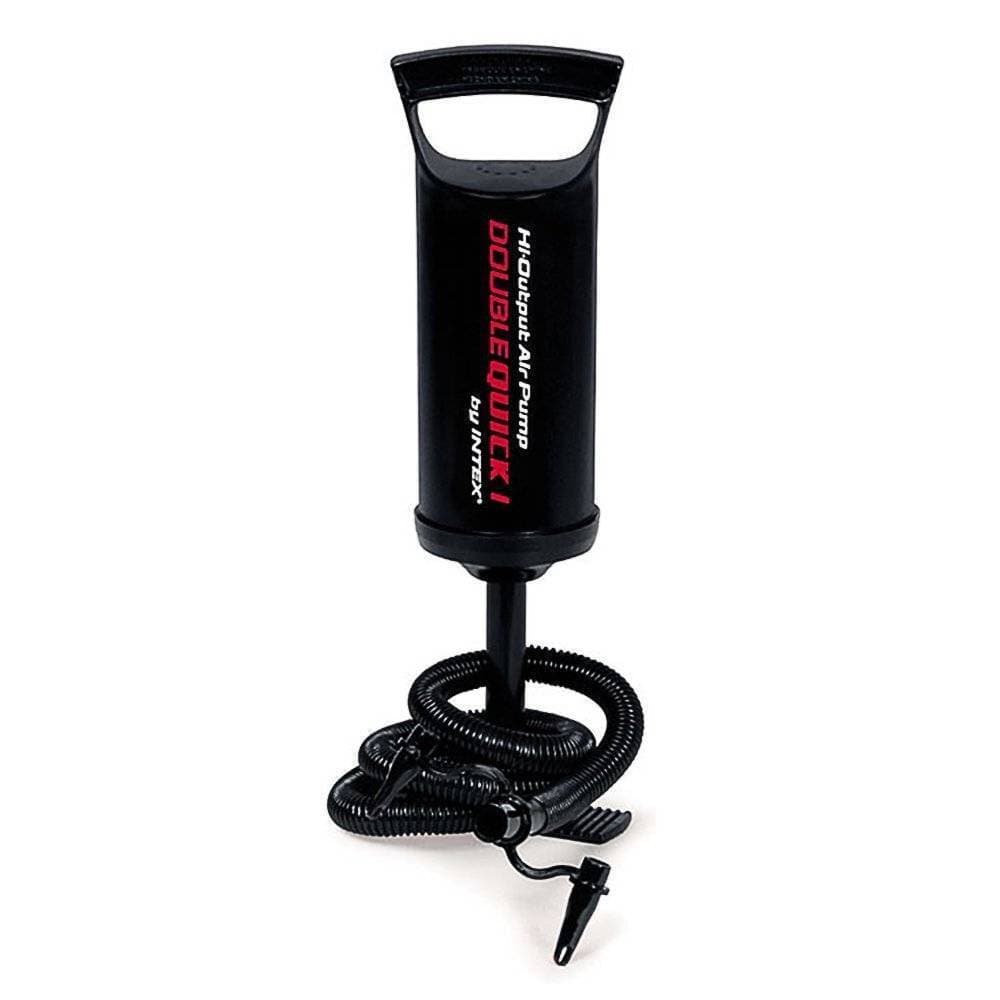 Intex Hi-Output Air Pump Double Quick I Hand Pump (29Cm) - 68612