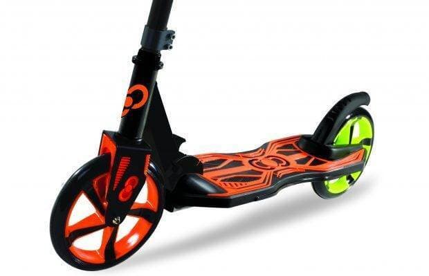 Cool Wheels 2 Wheel Scooter +12 Age - Multicolor