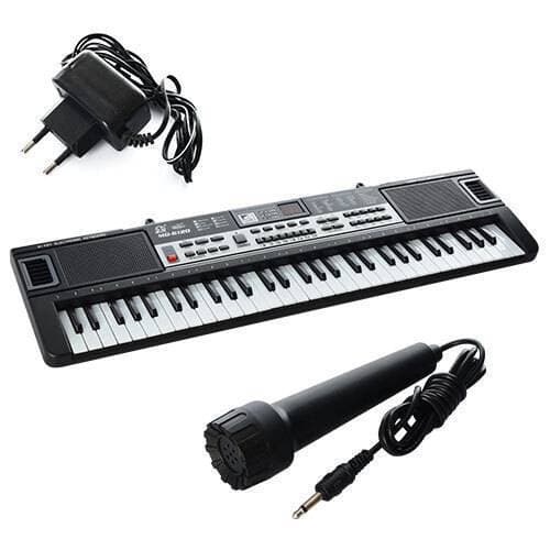 Childrens Musical Electronic Keyboard 61 Keys Mq-6120