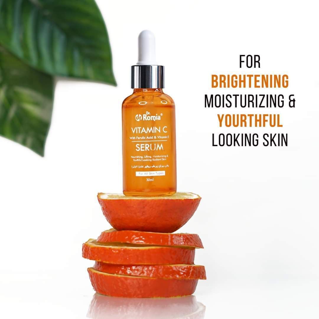 Dr Romia Vitamin C Serum