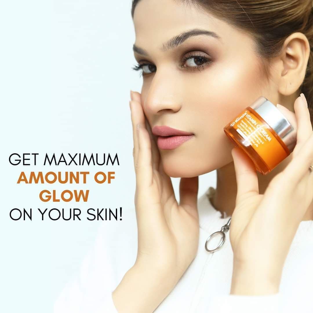 Dr Romia Vitamin C Cream
