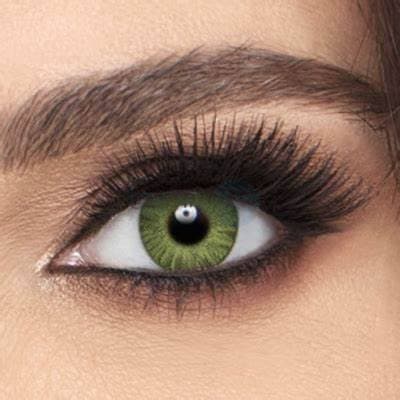 Color lens Eye Contact Lenses With Container + free water kit