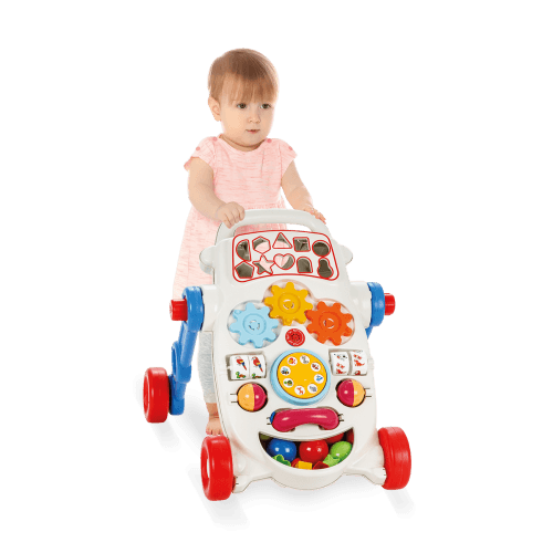 Happy Baby Activity Walker  07-539