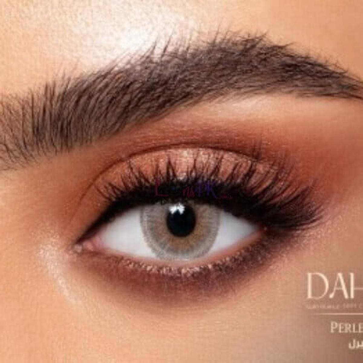 Color lens Eye Contact Lenses With Container