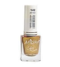 Just Gold Nail Polish