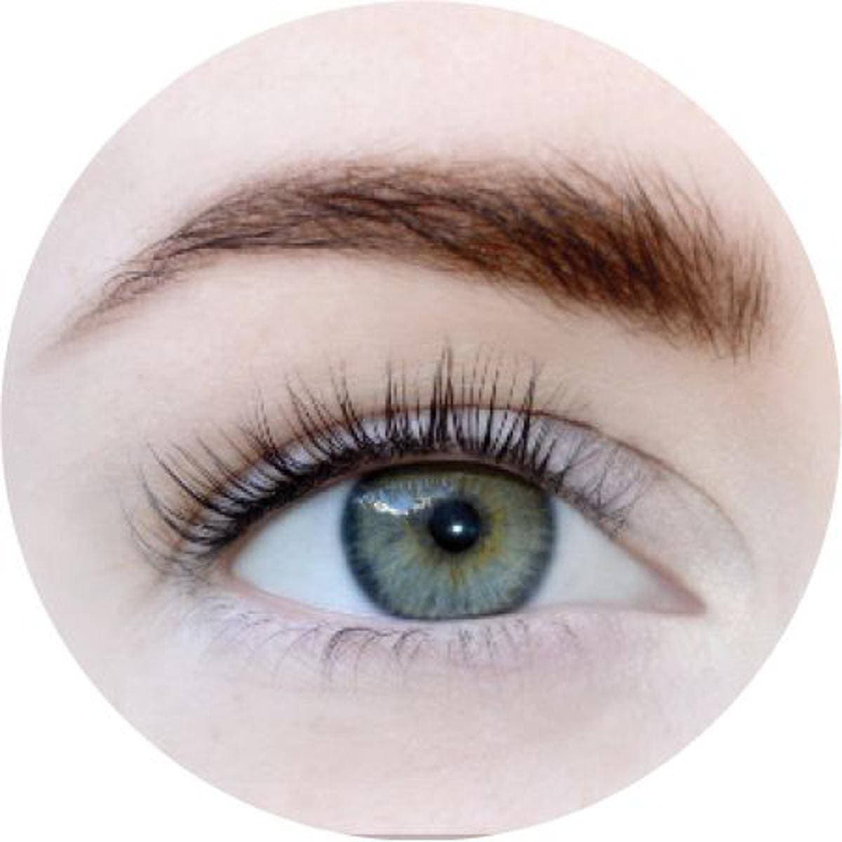 Color lens Eye Contact Lenses With Container + free water kit