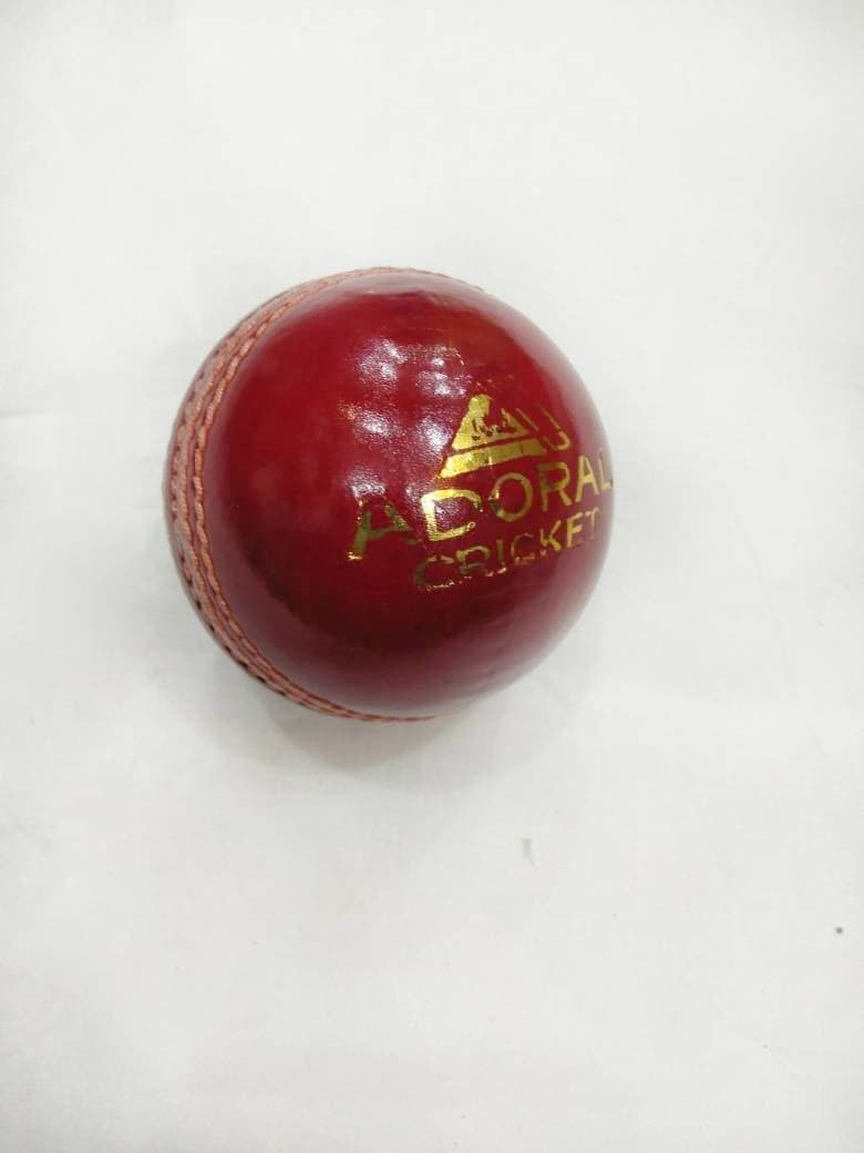 Adoral Hard Ball - Cricket Ball