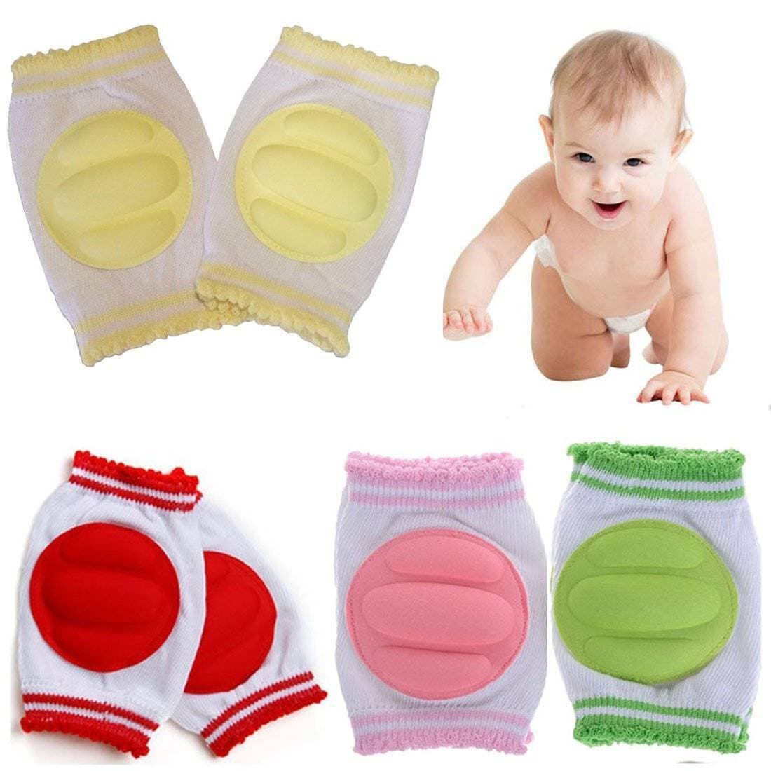 Knee Pads For Walking Babies - 1 Pair