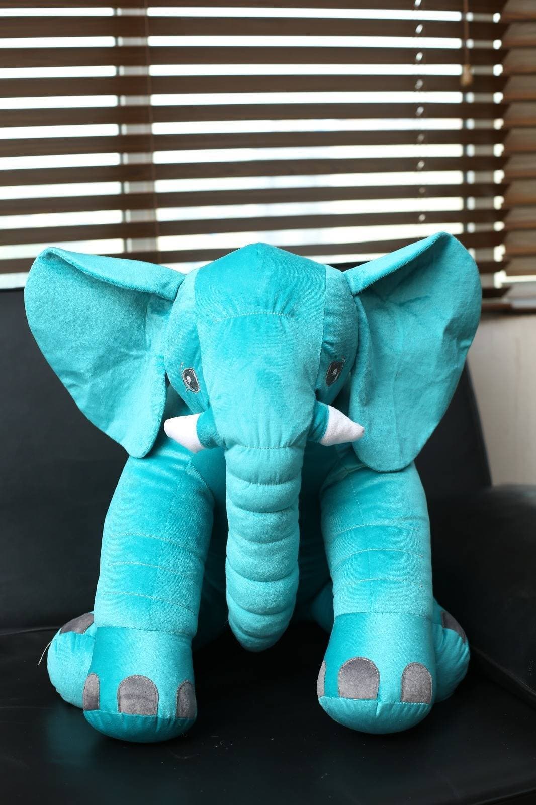 Elephant Plush Comfort Sleeping Pillow for Kids
