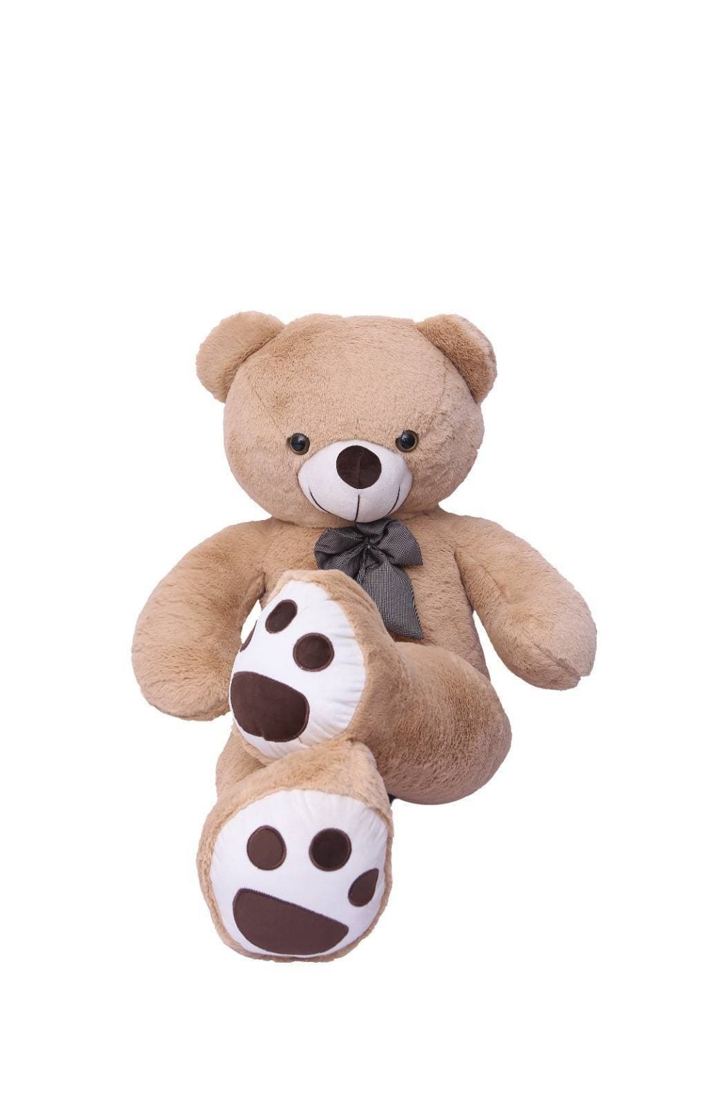Big Size teddy Bear 5.6 feet Fluffy Stuffed Toy For Kids