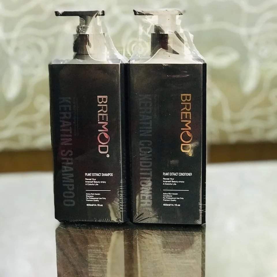 Bremod Shampoo & Conditioner 300 Ml