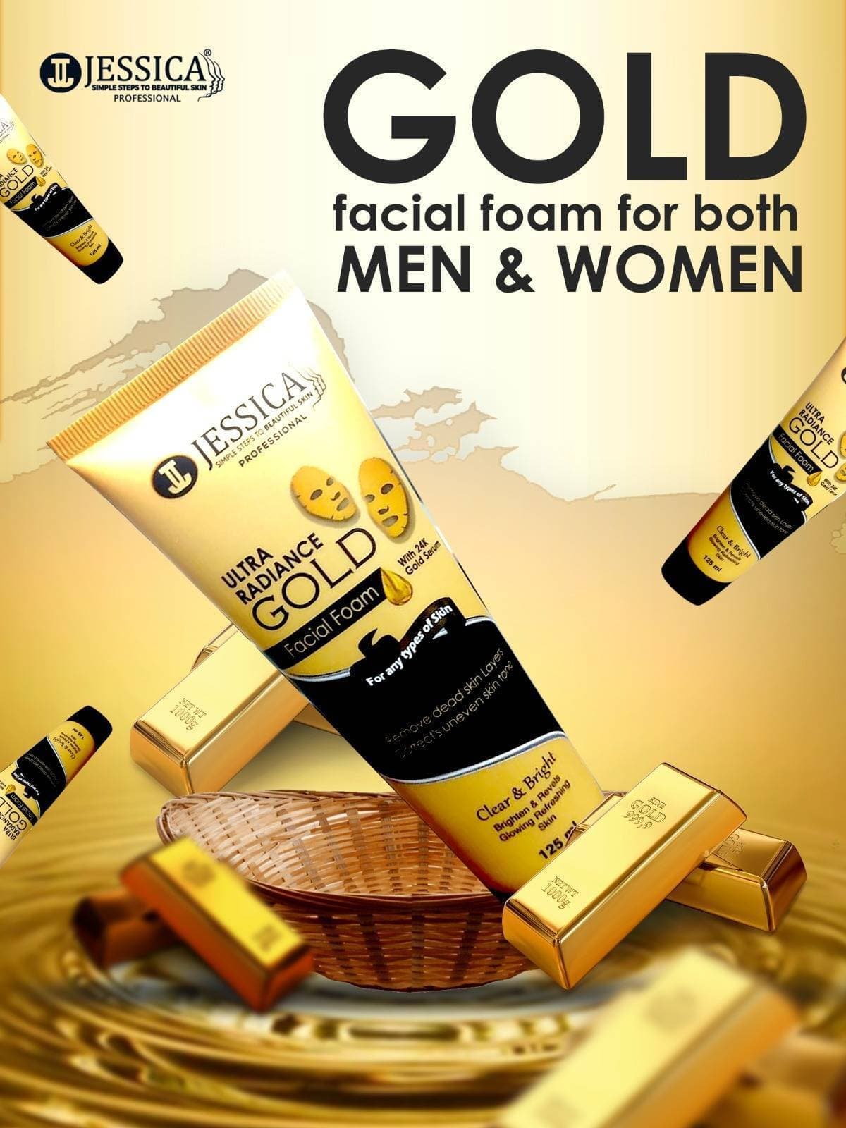 Jessica Face wash - 125ML