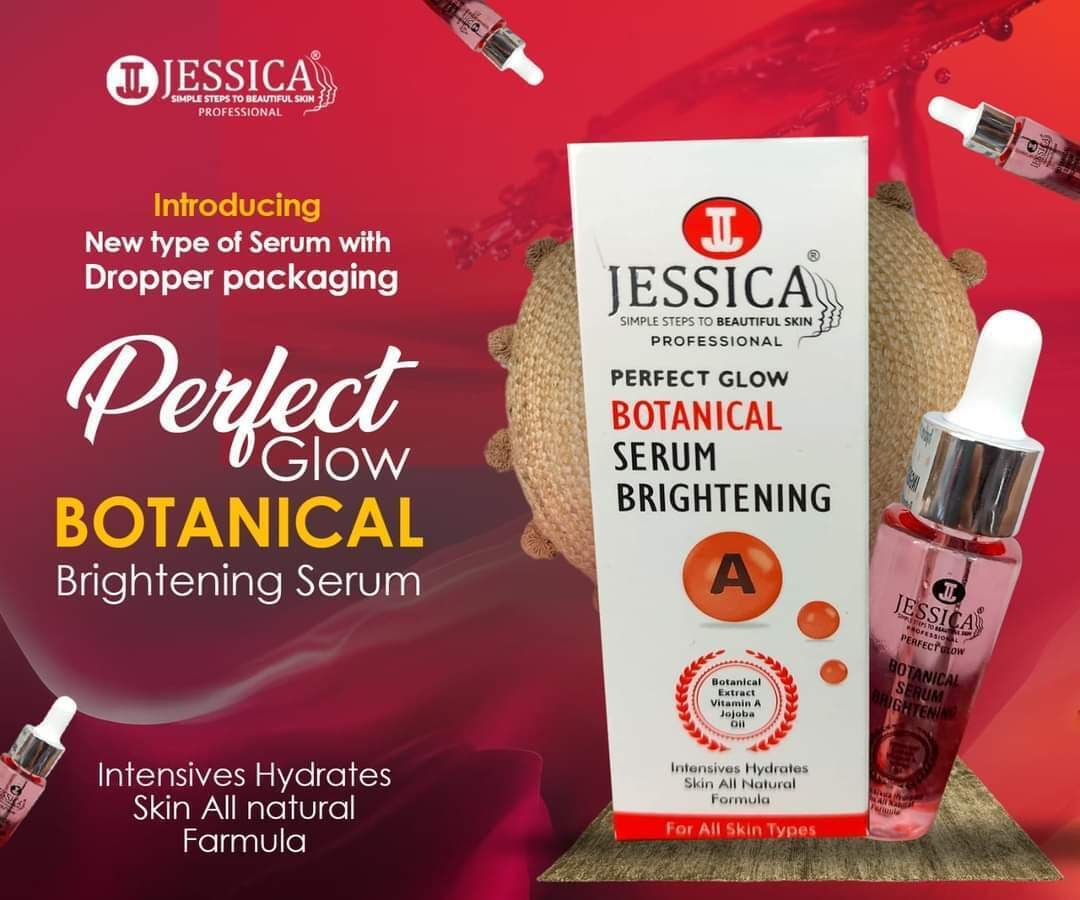 Jessica perfect glow serum