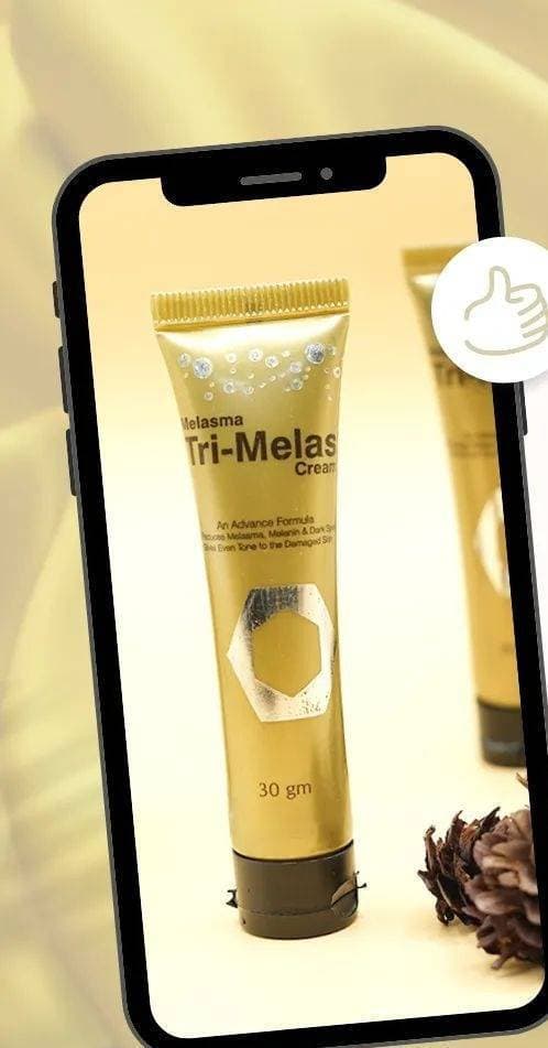 Dr Romia Tri Malas Cream