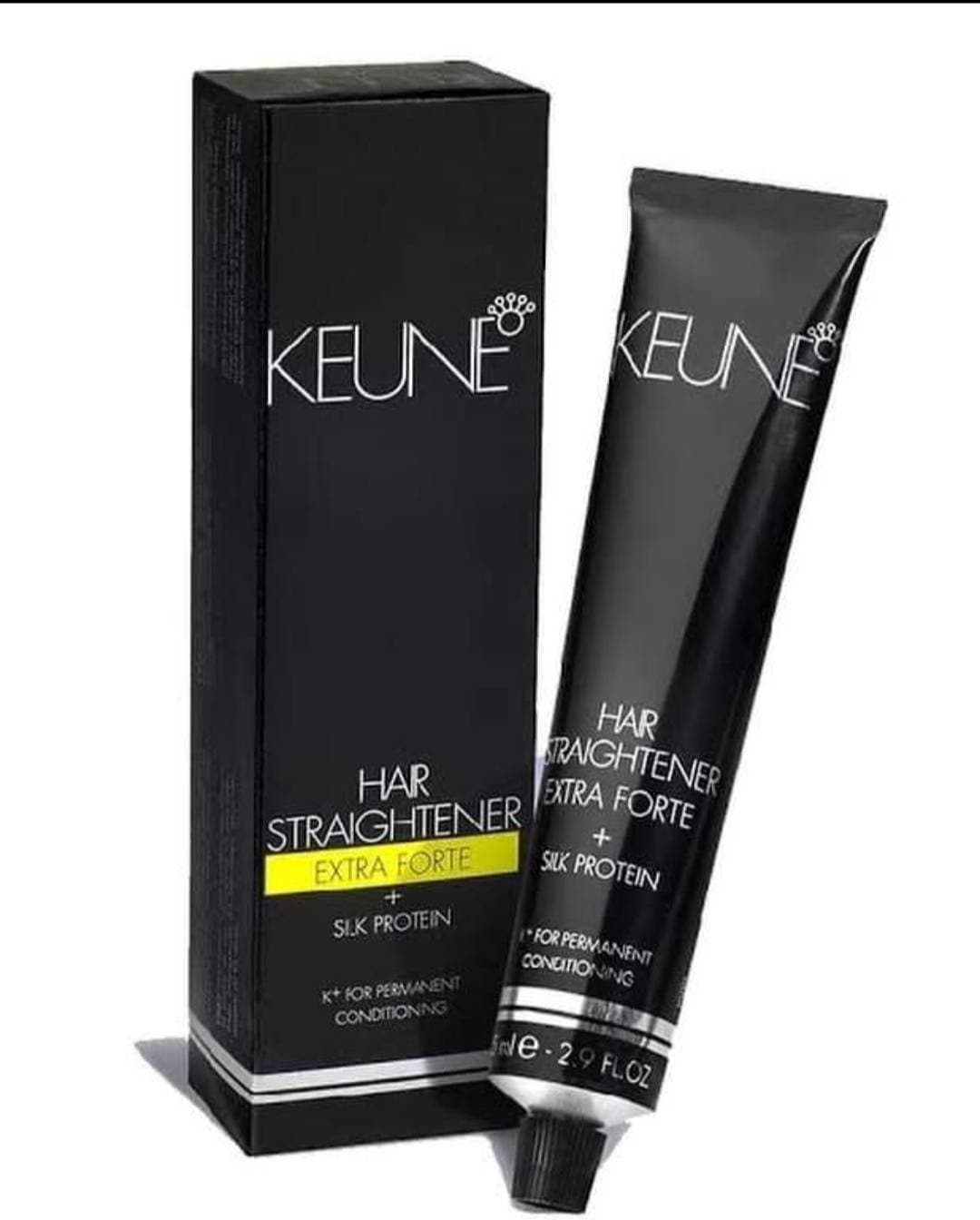 Keune Hair Straight Cream