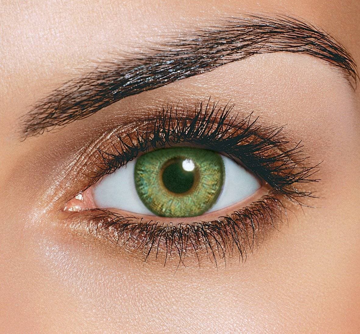 Eye Contact Color Lens With Container + free water kit