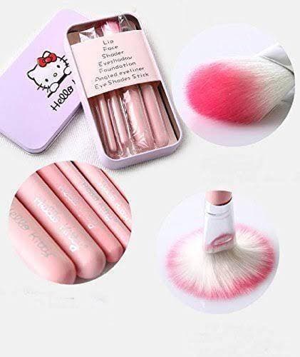 Eyes makeup brushes Set