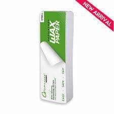 Wax paper for body waxing - Pack 100 sheets