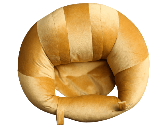 Learning to Sit Animal Shaped Baby Support Seat Sofa