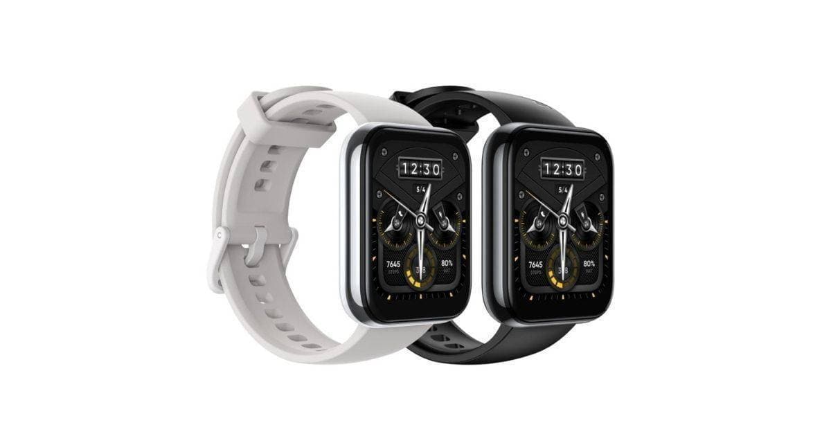Realme Smart Watch 2 Pro
