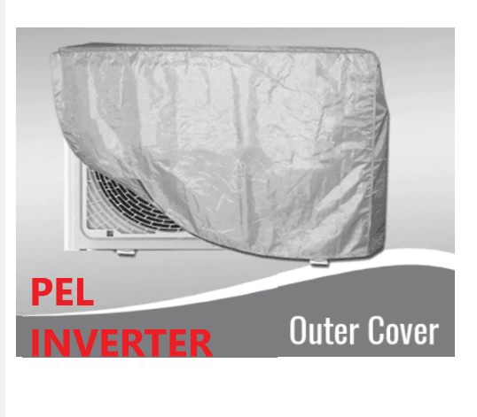 1.5 Ton Mitsu Bishi Inverter Ac Dust Cover Indoor & Outdoor Unit