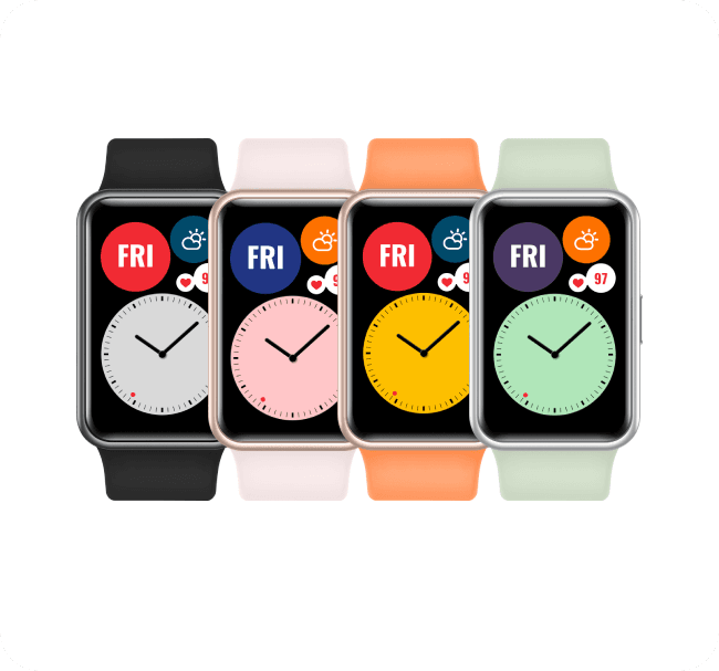 Huawei Smart Watch Fit