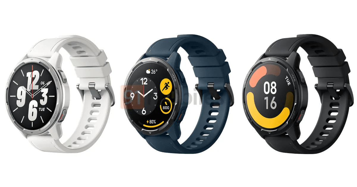 Xiaomi Smart Watch S1