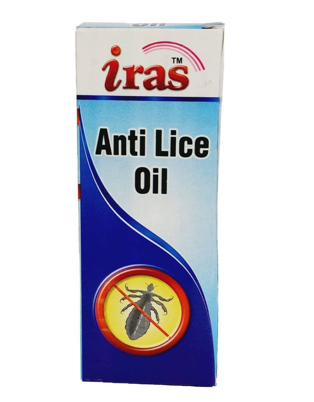 Iras Pure Anti Lice Hair Oil