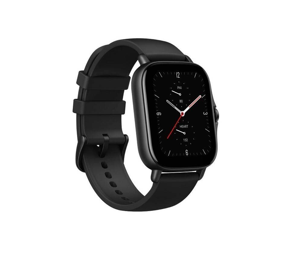 Amazfit GTS 2e Smart Watch Always-on AMOLED Display