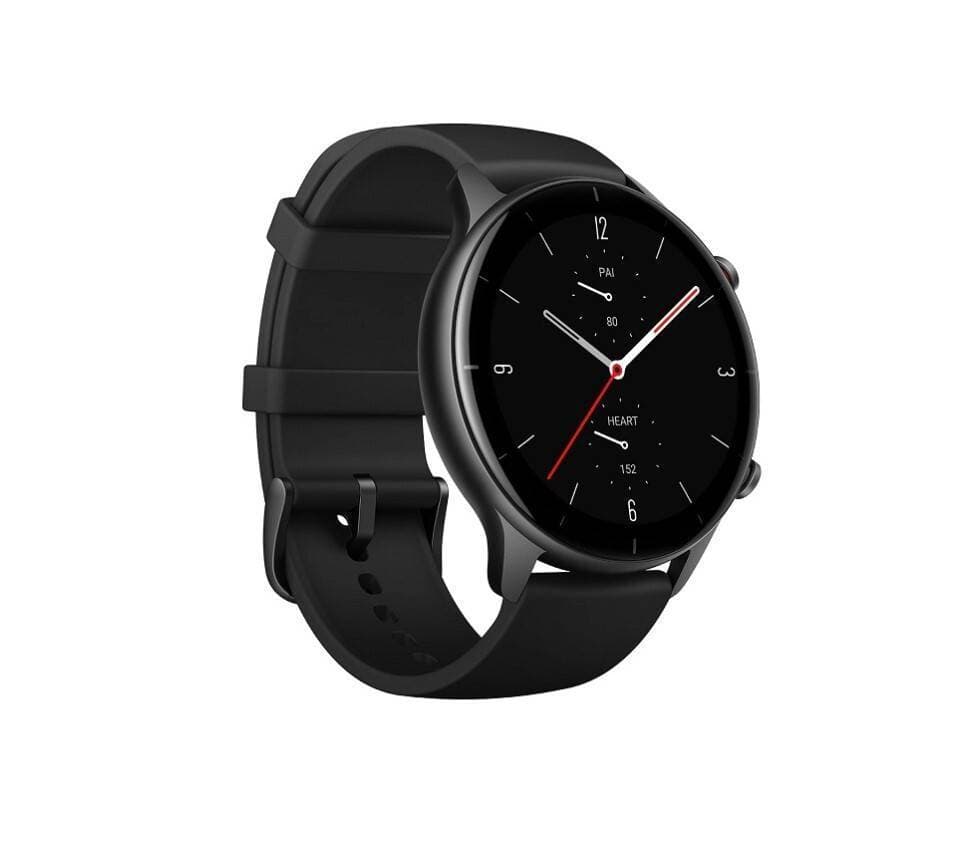 Amazfit GTR 2e 47mm Smartwatch Metal Satraps