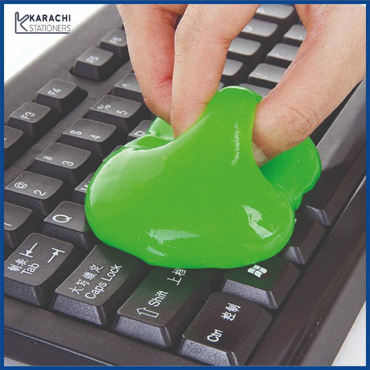 Super Clean Magic Gel High-Tech Magic Cleaner Compound Super