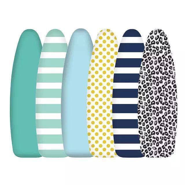 Ironing Board Cover Heavy Duty Heat Reflective Scorch Resistant Adjustable Size