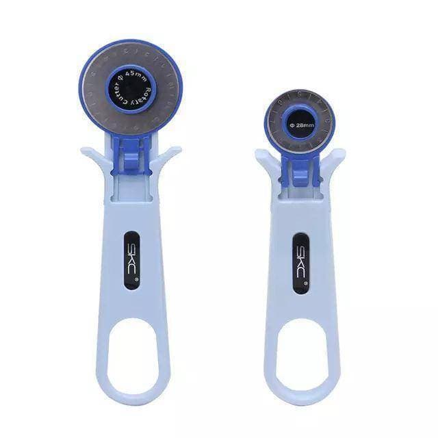 Rotary Cutter Sewing Quilting Leather Fabric Craft Cutting Tool