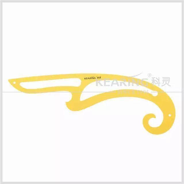 French Curves Ruler For Art Clothing Design Tailor Pattern Platemaking