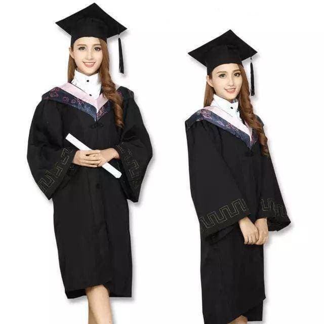 Adults Student Graduation Hat With Tassel Cap Fancy