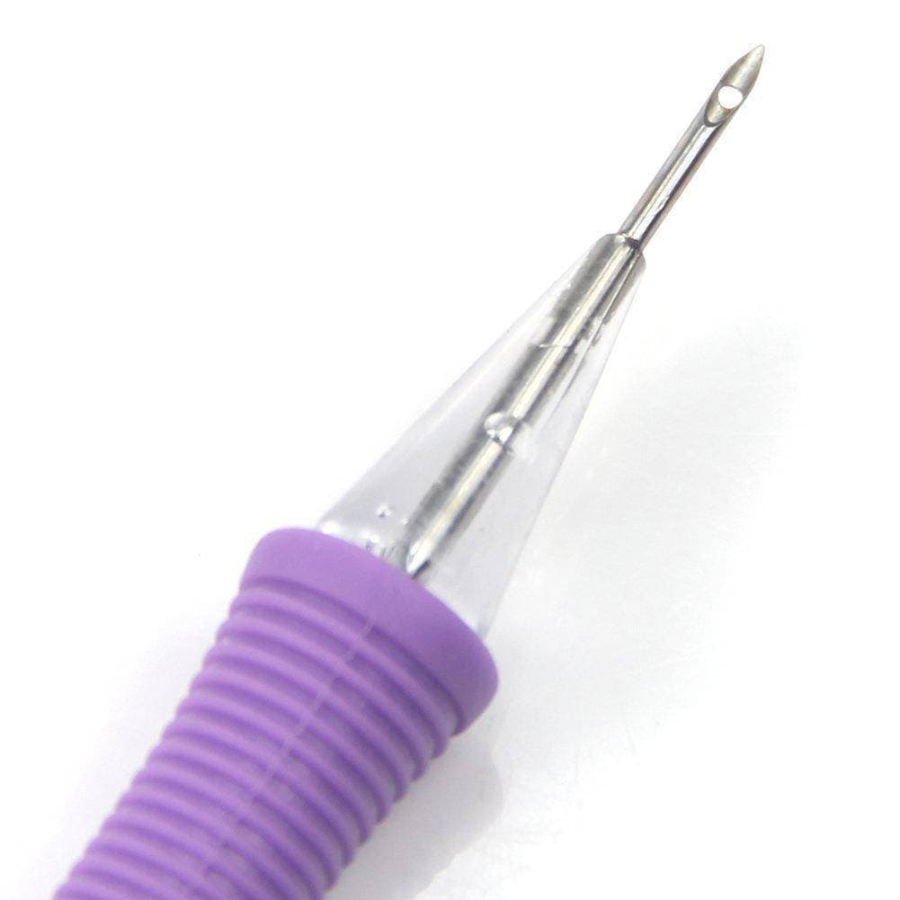1Set Embroidery Felting Punch Needle Tool