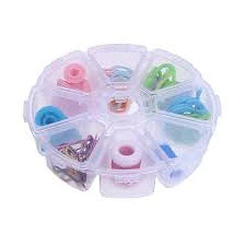 Crochet And Knitting Accessories Set Round-Ks