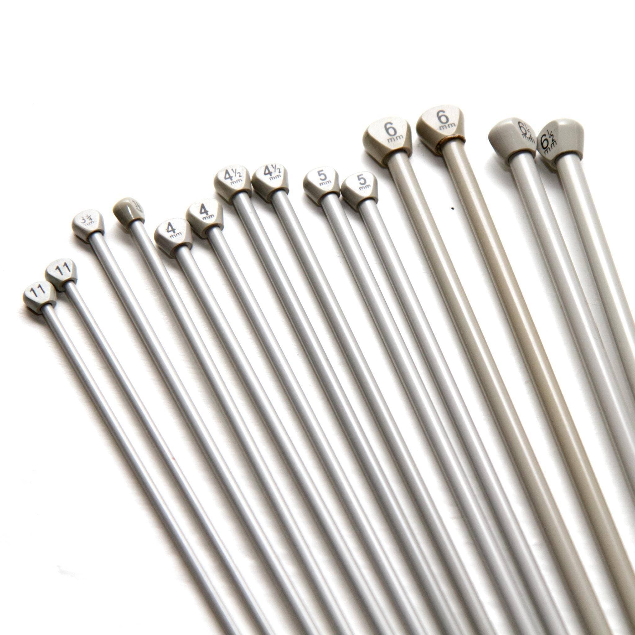 Aero Knitting Needles England 3.5Mm