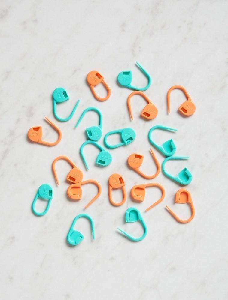 Stitch Markers Pack (20 Pcs) Knitting And Crochet