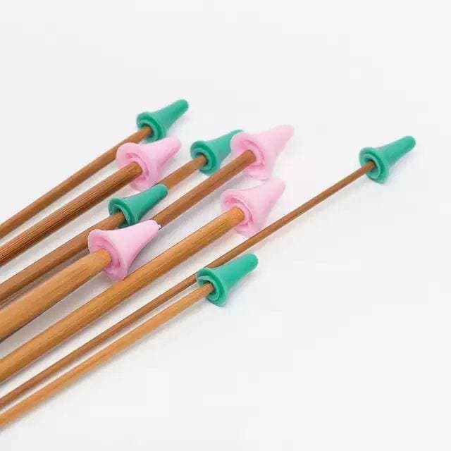 Sewing Tool Weaving Cover Cap Knitting Tool Sweater Crochet Hooks