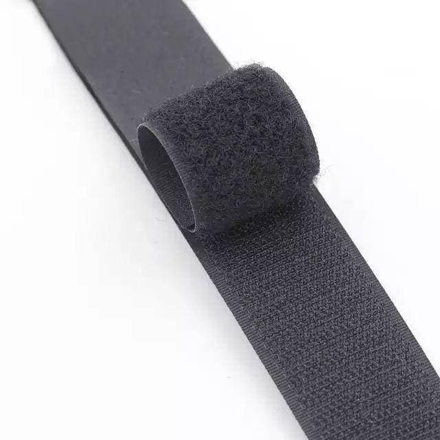 2Meter 1Inch Pair Hook And Loop Fastener Tape