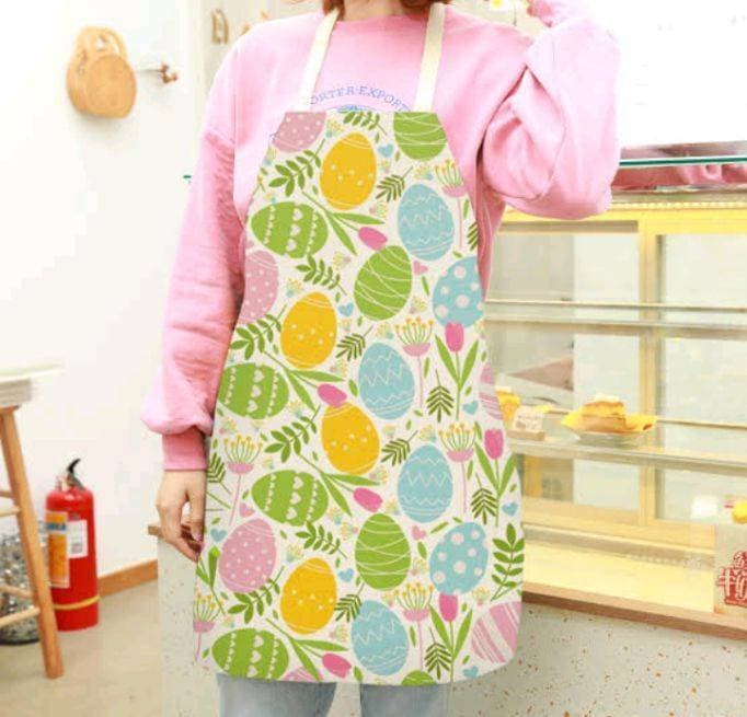 Kitchen Waterproof Random Color Apron